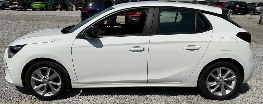 Vauxhall Corsa 1.2 Se Carplay Dab New Wet Belt Ulez White #4