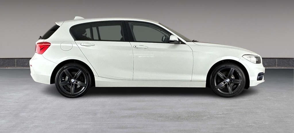 BMW 1 Series 120D Sport Nav Pro Media Nav Ulez 190 B White #5