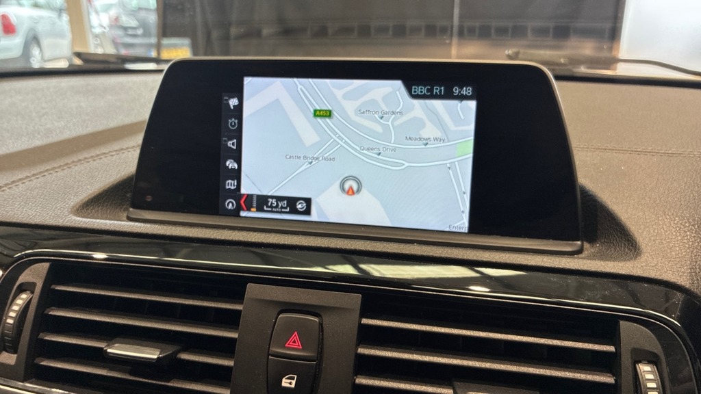 BMW 1 Series 120D Sport Nav Pro Media Nav Ulez 190 B White #4