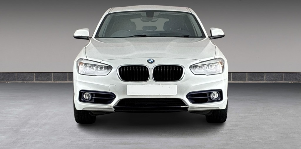 BMW 1 Series 120D Sport Nav Pro Media Nav Ulez 190 B White #6