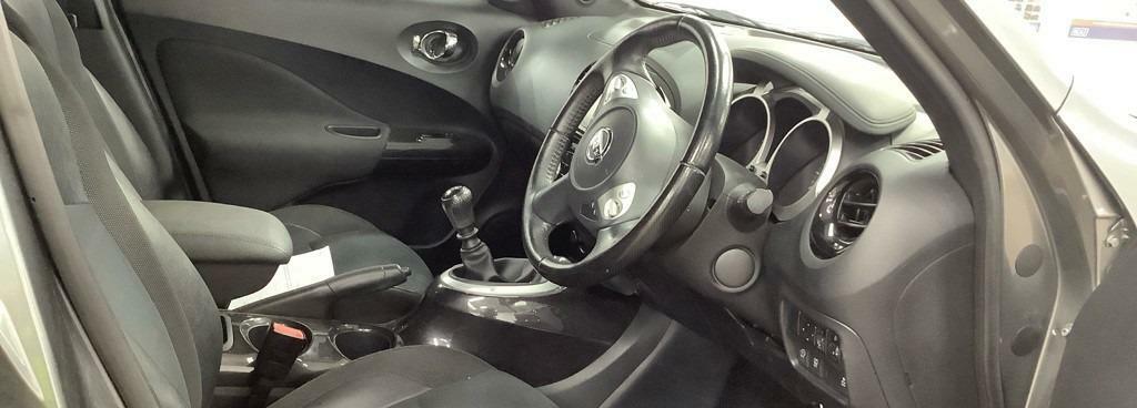 Nissan Juke 1.5 Dci N-connecta Nav Camera 20 Tax Grey #3