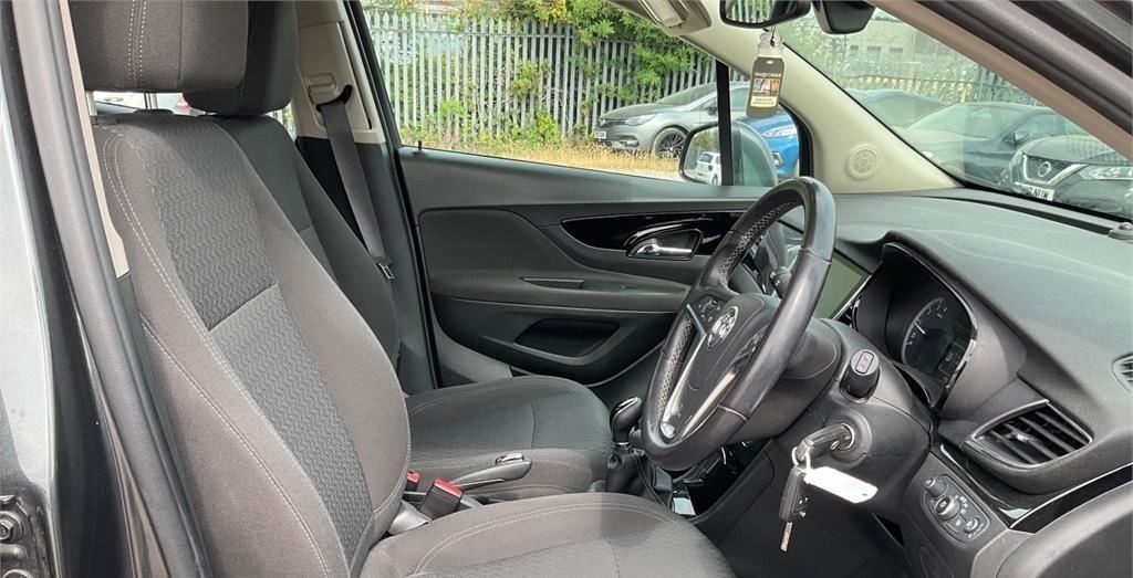 Vauxhall Mokka X 1.6L Elite Nav Grey #7