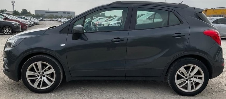 Vauxhall Mokka X 1.4T Ecotec Design Nav 8 Services Ulez Grey #5