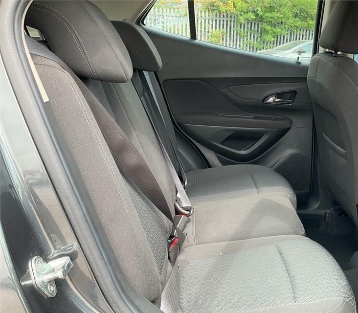Vauxhall Mokka X 1.6L Elite Nav Grey #9