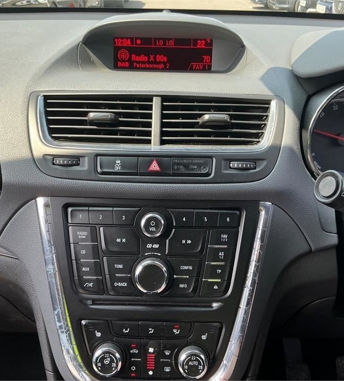 Vauxhall Mokka Se Cdti Ss Orange #7
