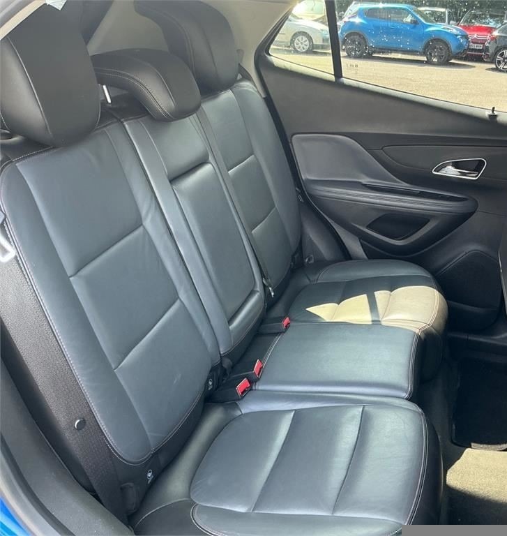 Vauxhall Mokka Se Cdti Ss Orange #8