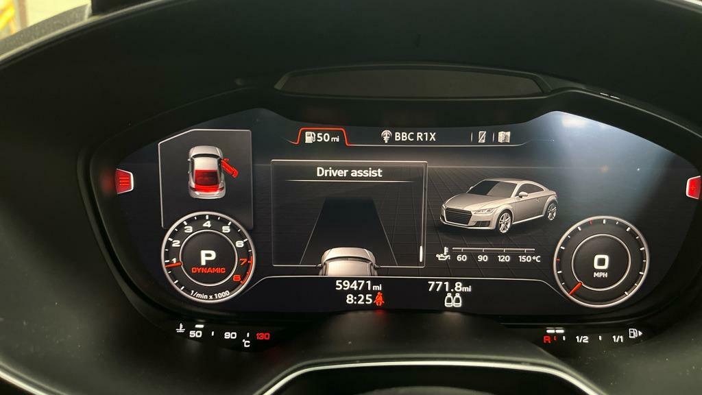 Audi TT 2.0T Fsi Sport S Tronic Tech Pack Nav Ule White #4