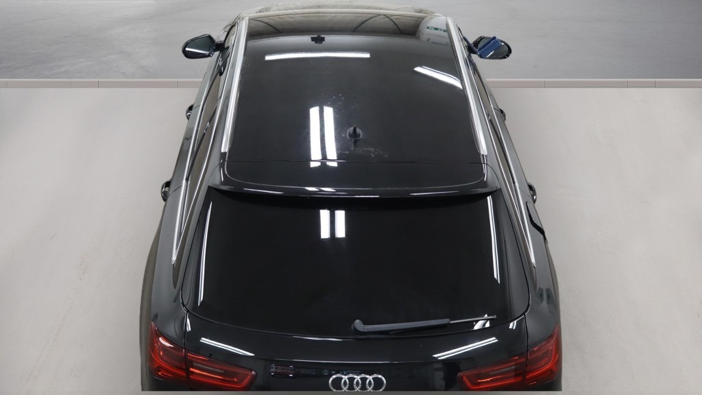 Audi A6 2.0 Tdi Quattro Se Executive S Tronic Black #10