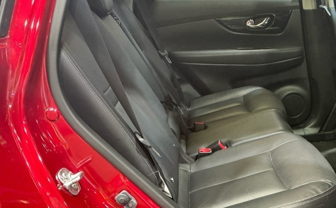 Nissan X-Trail N-connecta Grey #12