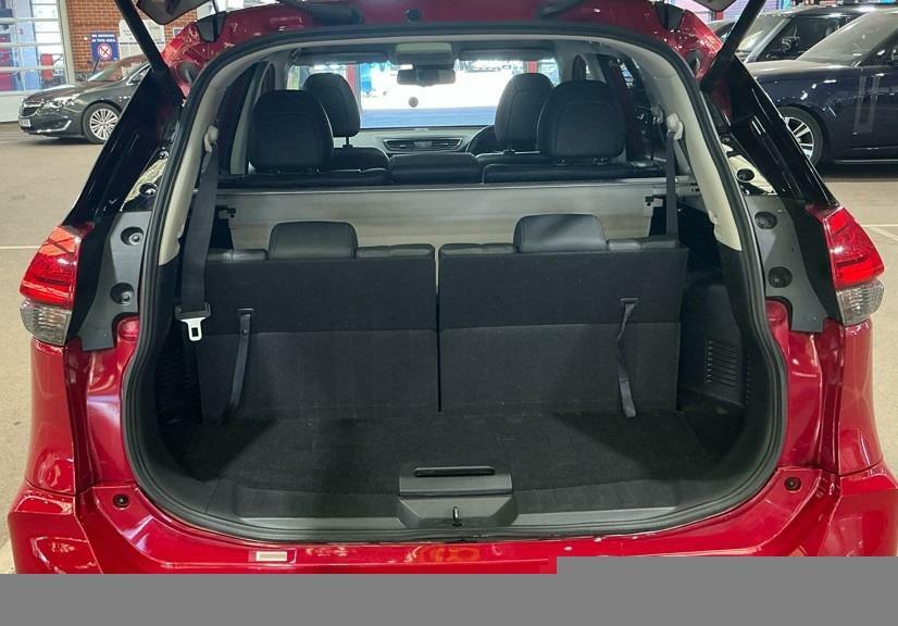 Nissan X-Trail N-connecta Grey #11
