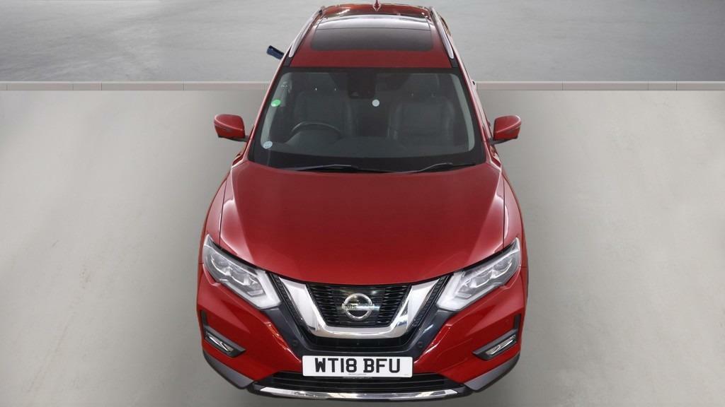 Nissan X-Trail N-connecta Grey #10