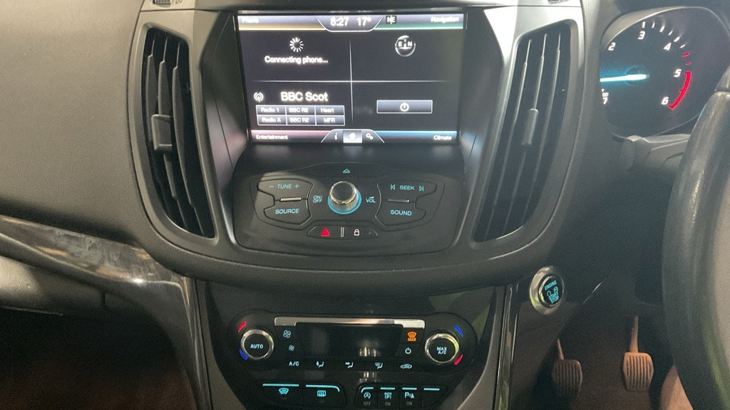 Ford Kuga 2.0 Tdci 180 Titanium Sport Nav 4Wd Ap Pack Black #4