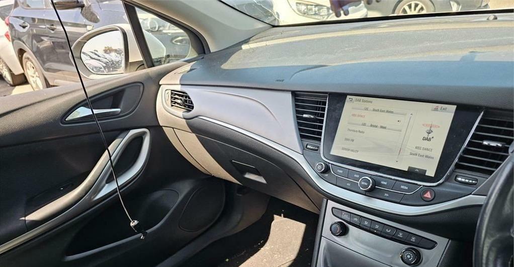 Vauxhall Astra 1.6 Cdti 16V Ecoflex Tech Line Nav 20 Tax White #3