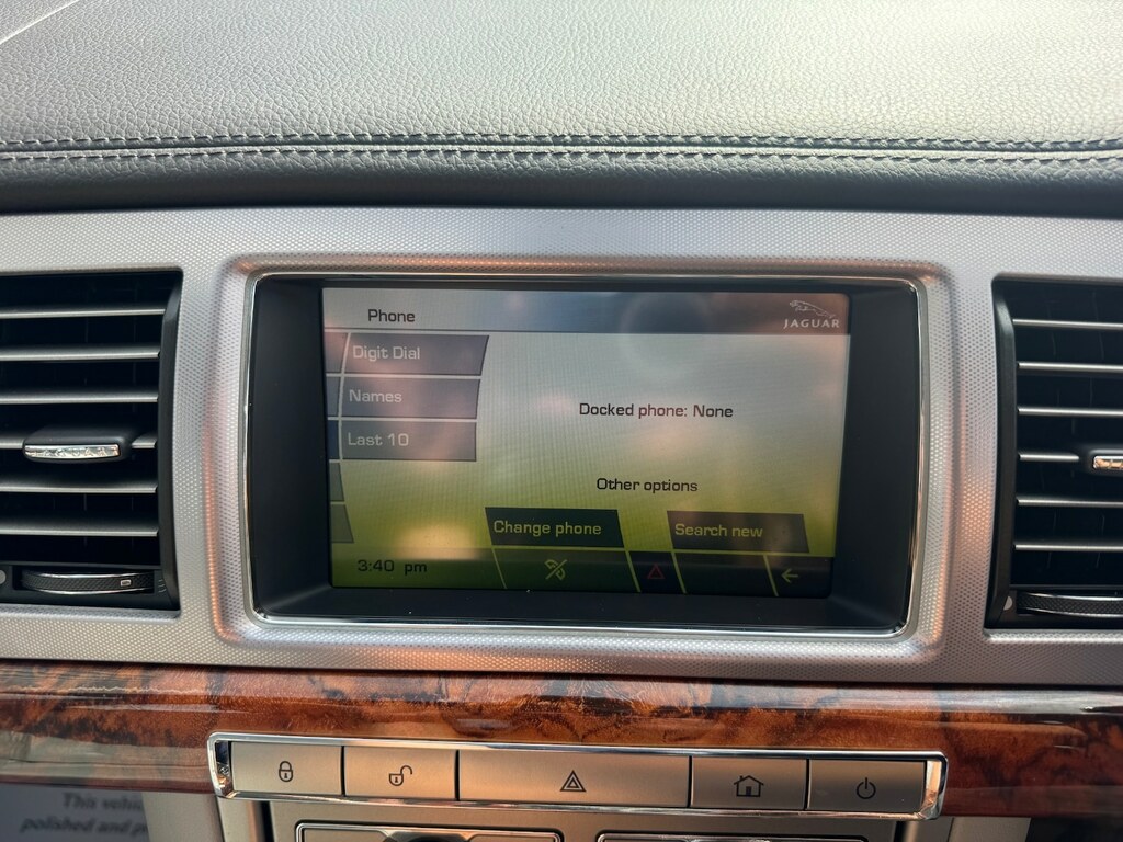Jaguar XF V6 S Luxury Silver #28