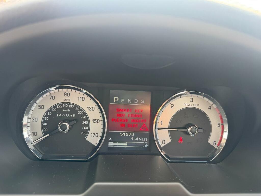 Jaguar XF V6 S Luxury Silver #29