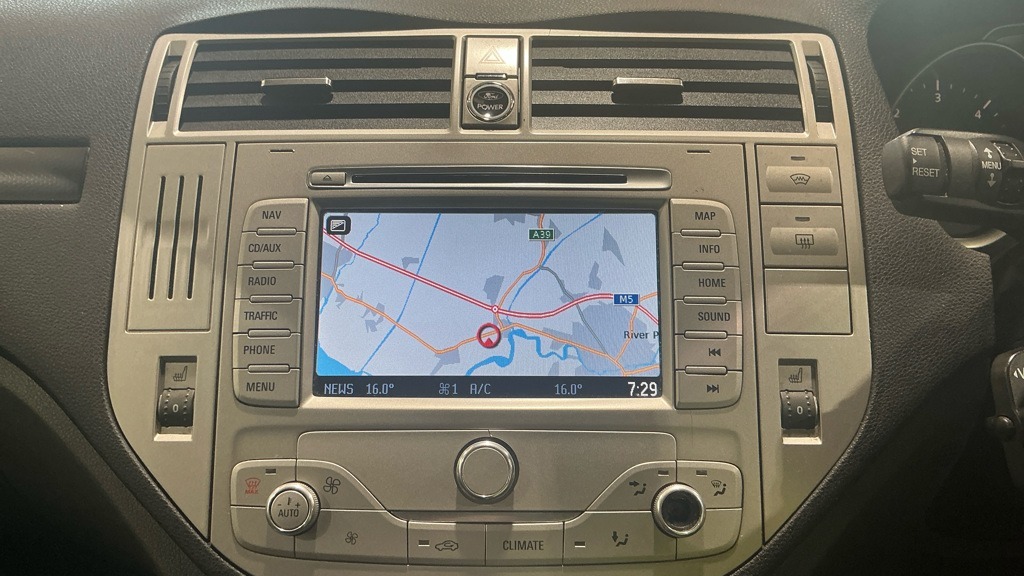 Ford Kuga 2.0 Tdci 163 Titanium 4Wd Nav Camera Ap Black #4