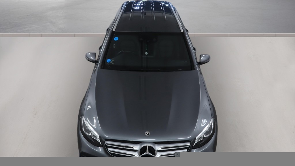 Mercedes-Benz GLC Class Glc 250 D 4Matic Amg Line Black #9