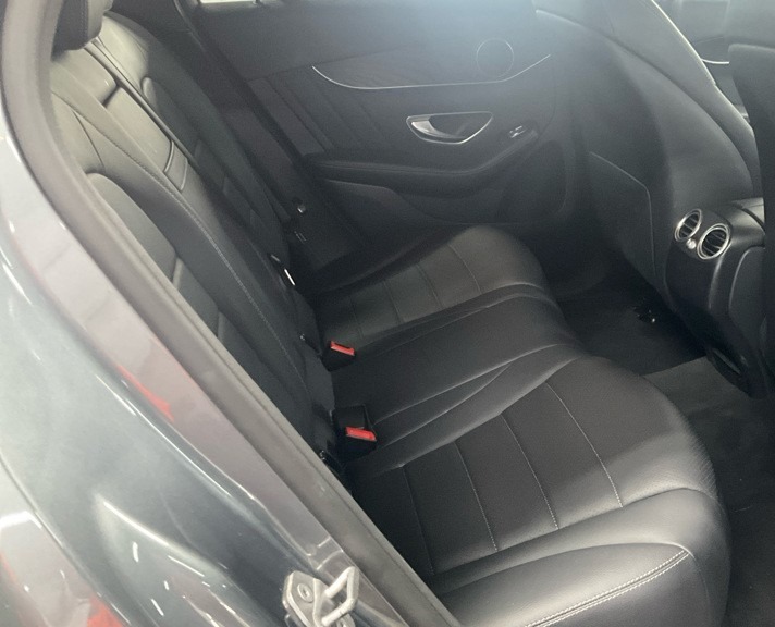 Mercedes-Benz GLC Class Glc 250 D 4Matic Amg Line Black #12
