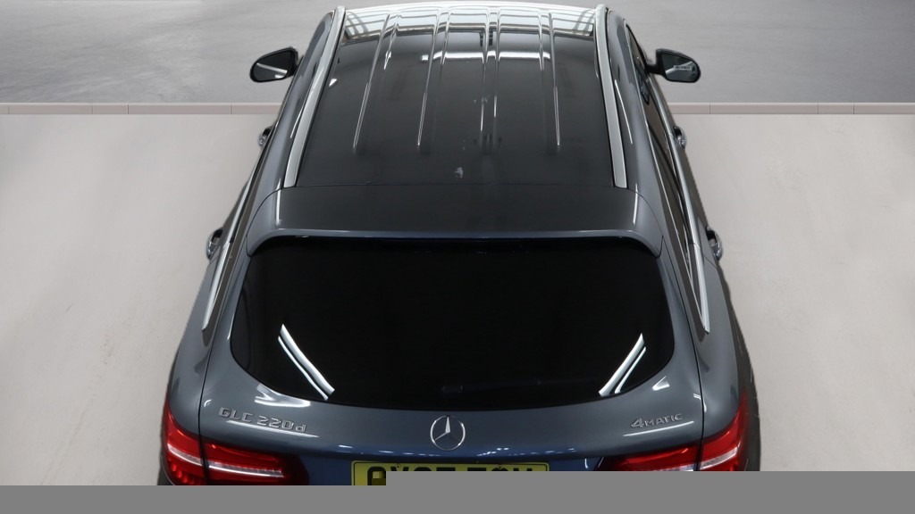 Mercedes-Benz GLC Class Glc 250 D 4Matic Amg Line Black #10