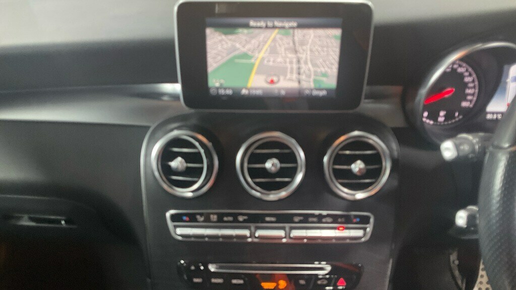 Mercedes-Benz GLC Class Glc 220D 4Matic Amg Line 9G-tronic Nav Ca Grey #4