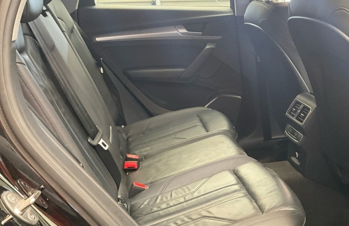 Audi Q5 Tdi Quattro Sport Grey #9