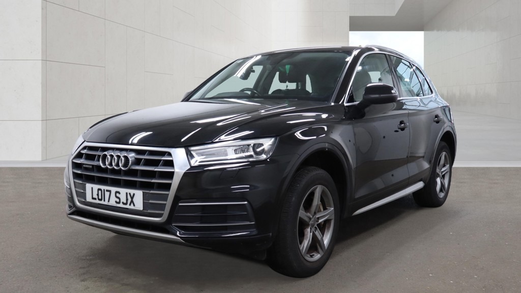 Audi Q5 2.0 Tdi Quattro Sport S Tronic Tech Pack Black #5