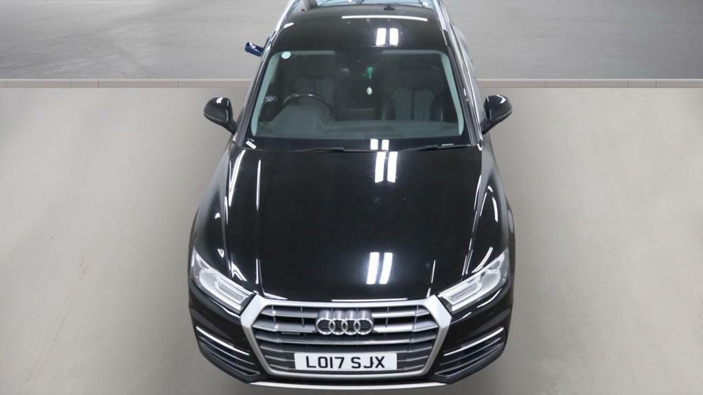 Audi Q5 Tdi Quattro Sport Grey #8