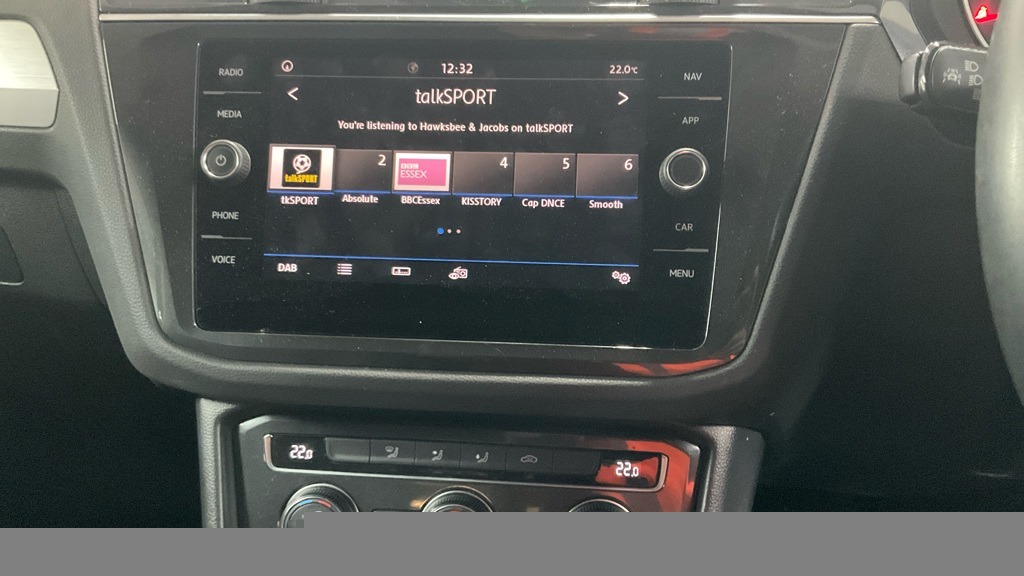 Volkswagen Tiguan Suv Grey #11