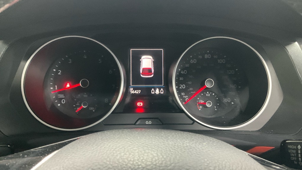 Volkswagen Tiguan Suv Grey #10