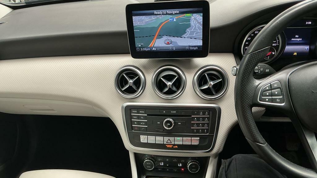 Mercedes-Benz A Class A180d Sport Executive Nav Leather Camer Blue #4