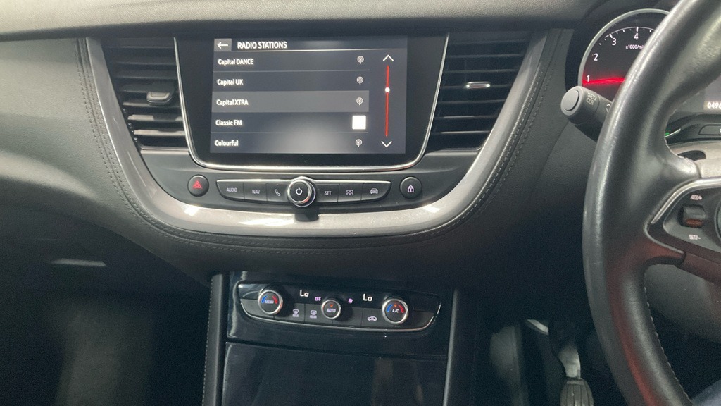 Vauxhall Grandland X Se Blue #10