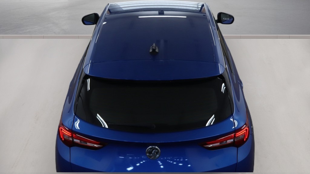 Vauxhall Grandland X Se Blue #8