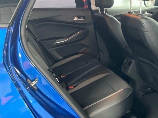 Vauxhall Grandland X Se Blue #11