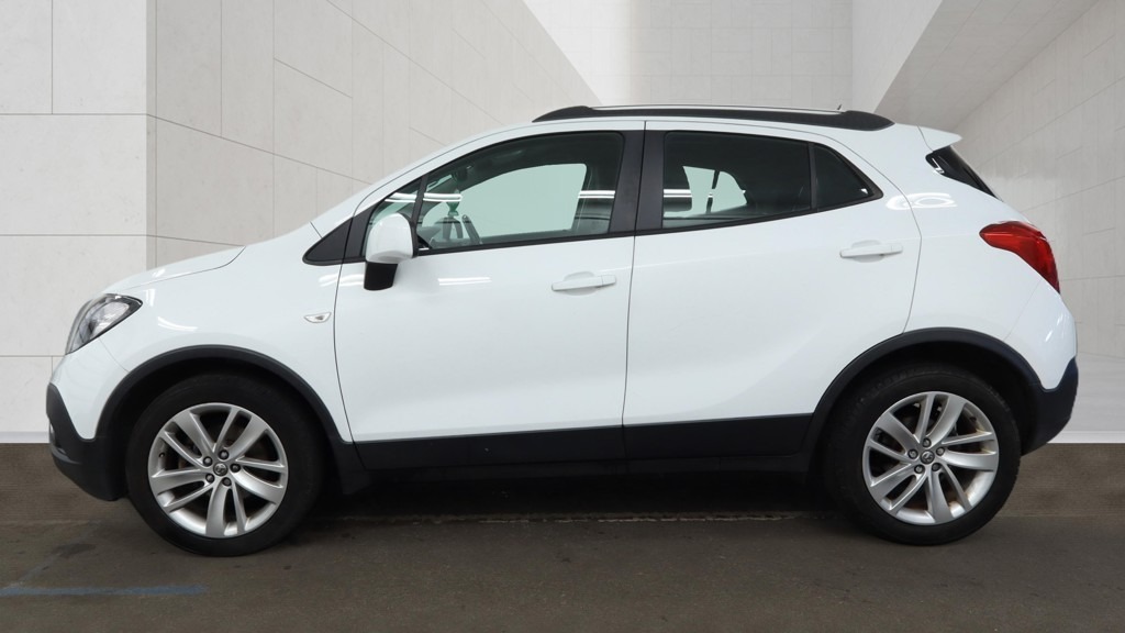 Vauxhall Mokka 1.6 Cdti Ecoflex Se Blue #7
