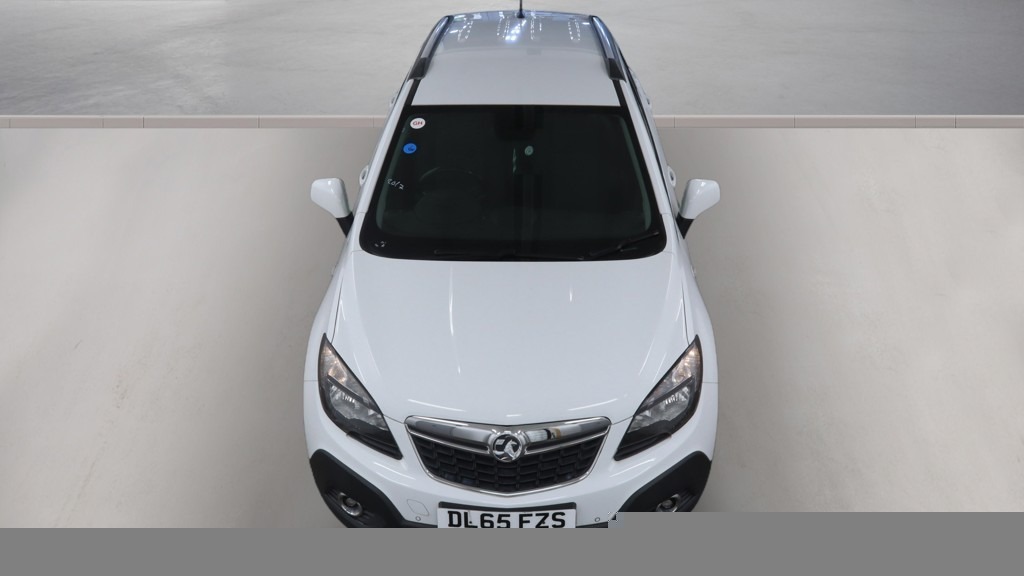 Vauxhall Mokka 1.6 Cdti Ecoflex Se Blue #8