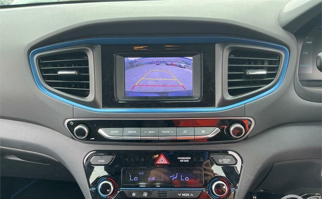 Hyundai Ioniq 1.6 Gdi Hybrid Se Ulez 83 Mpg Came Grey #4