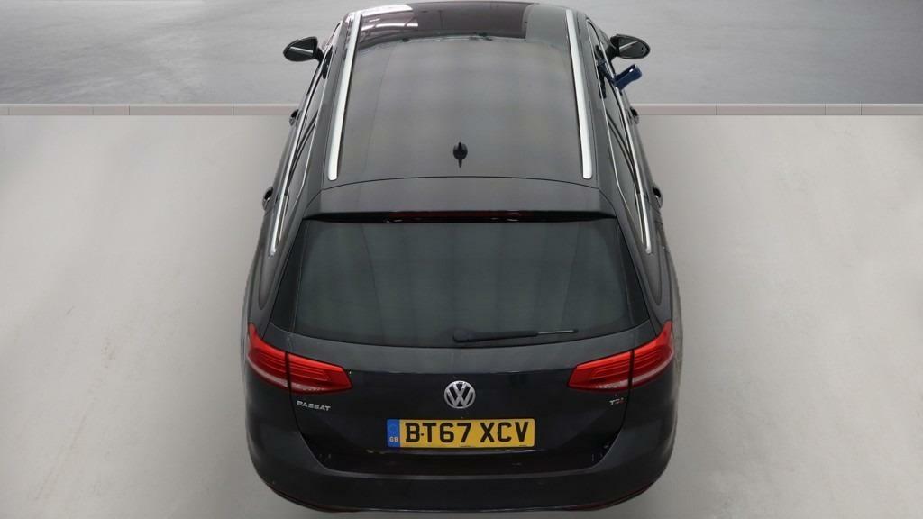 Volkswagen Passat Gt Tdi Bluemotion Technology Dsg Blue #10