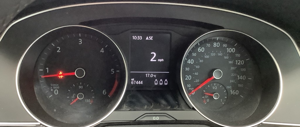 Volkswagen Passat Gt Tdi Bluemotion Technology Dsg Blue #11
