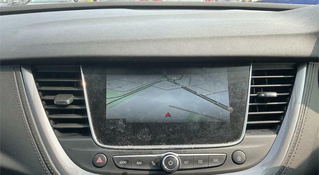 Vauxhall Grandland X 1.2 Turbo Business Edition Nav Carplay Ul Black #4