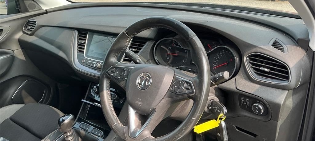 Vauxhall Grandland X 1.2 Turbo Business Edition Nav Carplay Ul Black #3