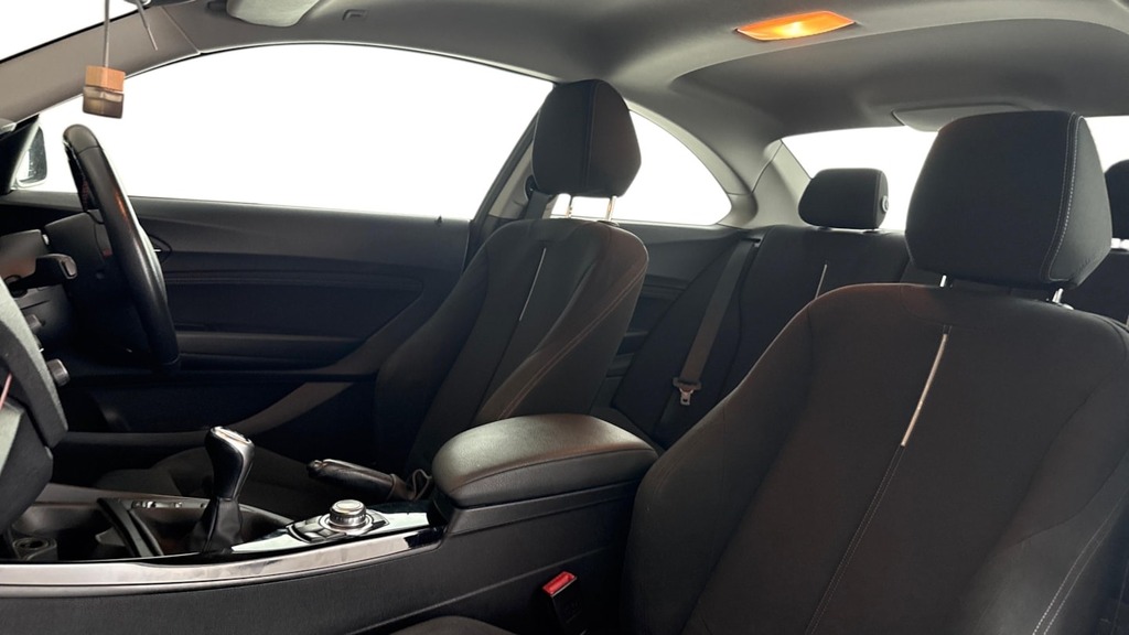 BMW 2 Series 220I M Sport Step Grey #8
