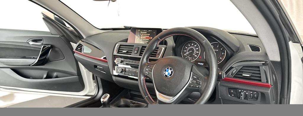 BMW 2 Series 218D 150 Sport Pro Media Nav 35 Tax White #5