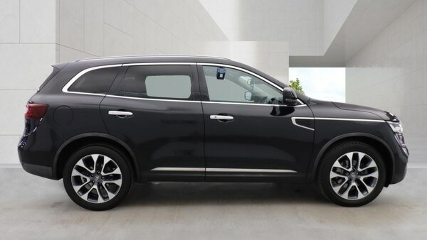 Renault Koleos 2.0 Dci Gt Line X-tronic Black #5