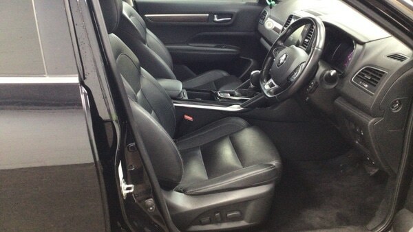 Renault Koleos 2.0 Gt Line Dci X-tronic 175 Bhp Blue #10
