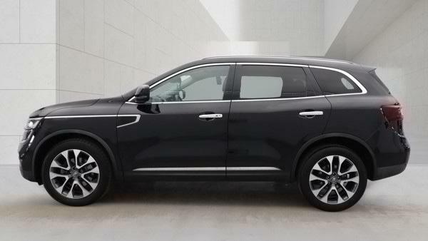 Renault Koleos 2.0 Dci Gt Line X-tronic Black #6