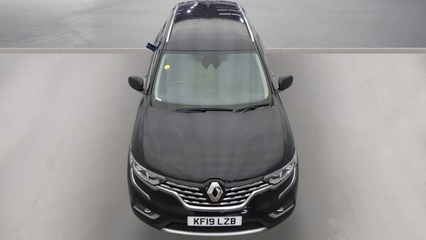 Renault Koleos 2.0 Gt Line Dci X-tronic 175 Bhp Blue #7
