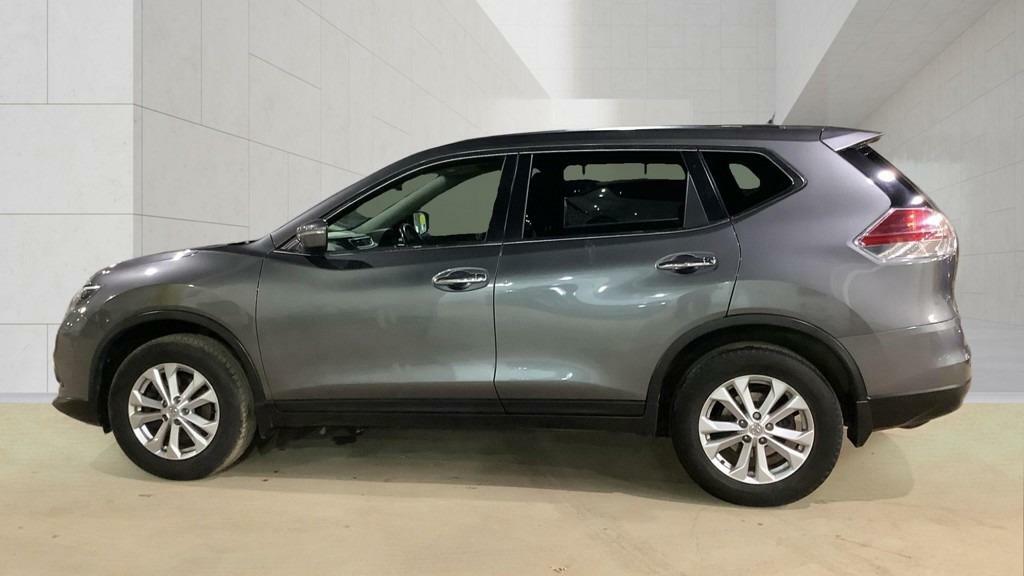 Nissan X-Trail 1.6 Dig-t Acenta 7 Seats Panroof 8 Serv Grey #2
