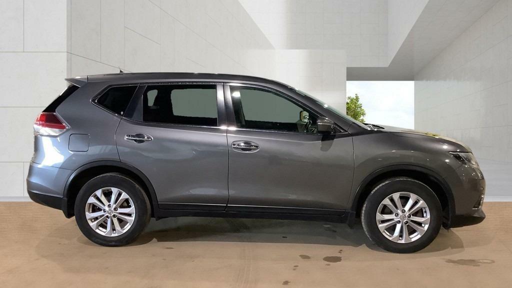 Nissan X-Trail 1.6 Dig-t Acenta 7 Seats Panroof 8 Serv Grey