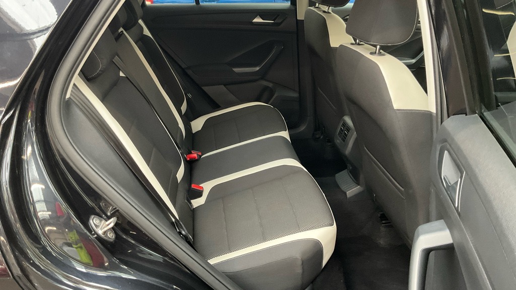 Volkswagen T-Roc 2.0 Tdi Sel Hatchback Blue #11