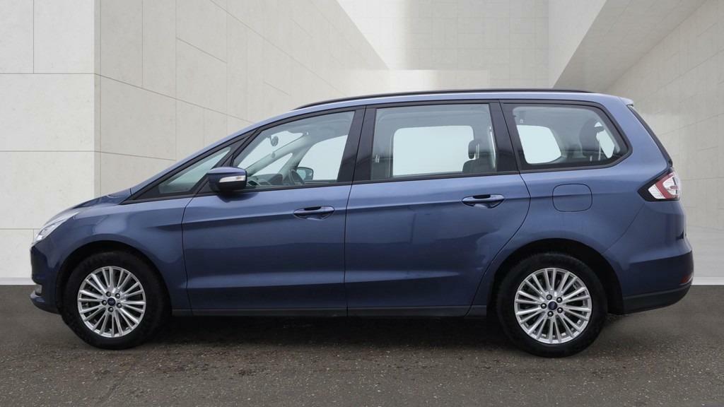Ford Galaxy 1.5T Ecoboost Zetec Euro 6 Ss Black #8